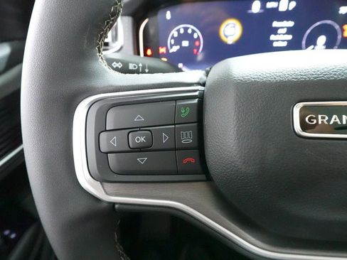 New 2026 Jeep Grand Wagoneer L Limited AWD/4WD image 11