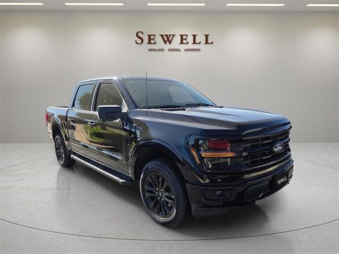 New 2025 Ford F150 XLT w/ Equipment Group 302A MID image 6