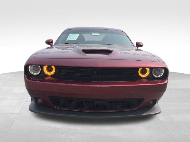 Used 2021 Dodge Challenger GT w/ Blacktop Package AWD/4WD image 2
