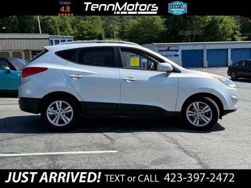 Used 2013 Hyundai Tucson GLS AWD/4WD image 4