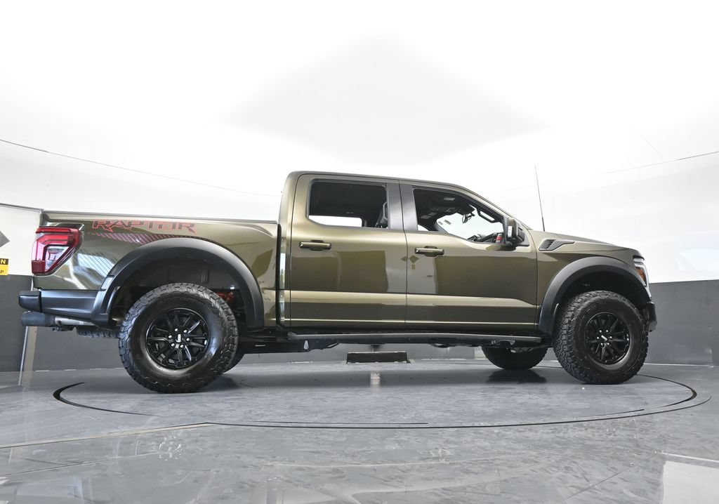 Used 2025 Ford F150 Raptor AWD/4WD image 69