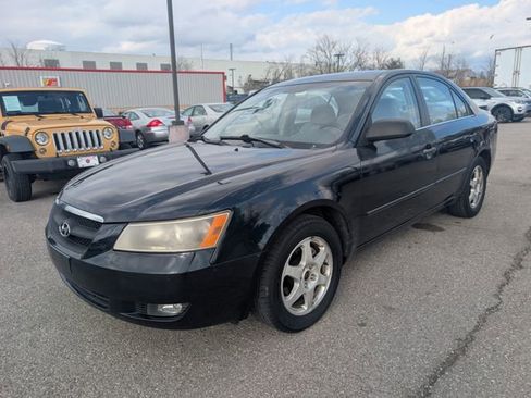 Used 2006 Hyundai Sonata GLS image 3