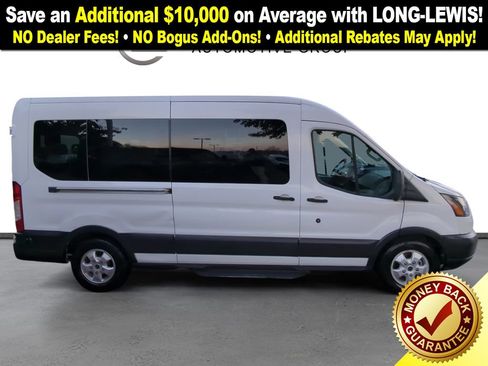 Used 2017 Ford Transit 350 XL image 8