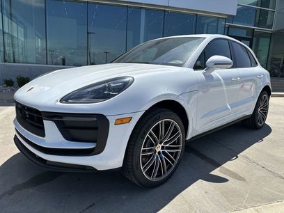 New 2025 Porsche Macan