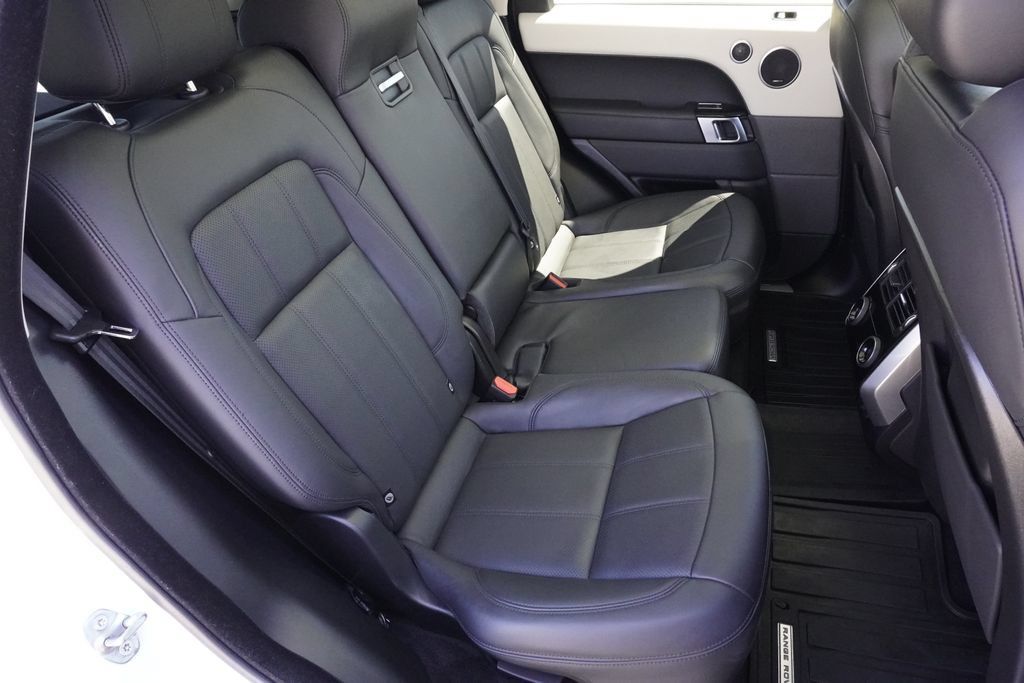 Used 2022 Land Rover Range Rover Sport HSE Silver Edition AWD/4WD image 27