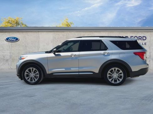 Used 2021 Ford Explorer XLT w/ Equipment Group 202A RWD image 5