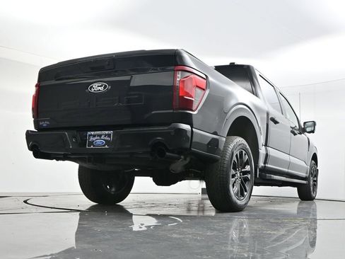 Used 2025 Ford F150 XLT w/ Equipment Group 302A MID AWD/4WD image 49
