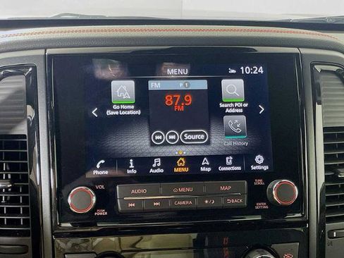 Certified 2024 Nissan Titan PRO-4X w/ Off Road Protection Package image 13