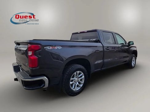 Used 2023 Chevrolet Silverado 1500 LT w/ Max Trailering Package AWD/4WD image 3