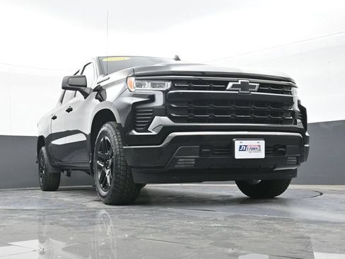 Used 2023 Chevrolet Silverado 1500 RST w/ Protection Package RWD image 57
