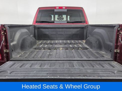 Used 2016 RAM 2500 Power Wagon w/ Comfort Group AWD/4WD image 10
