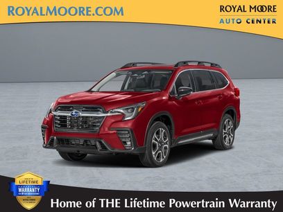 New 2026 Subaru Ascent Limited