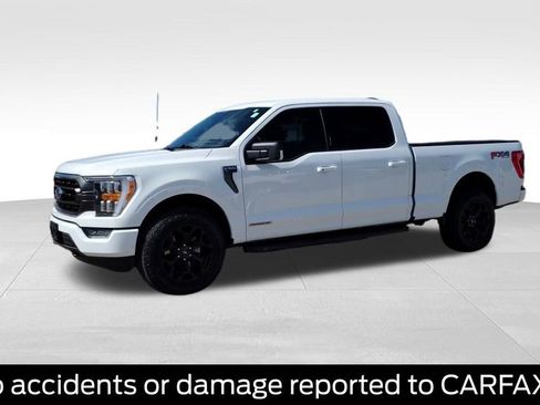 Used 2022 Ford F150 XLT w/ Equipment Group 302A High image 4