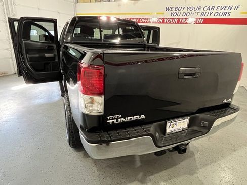 Used 2012 Toyota Tundra 4x4 Double Cab w/ Tow Pkg image 13
