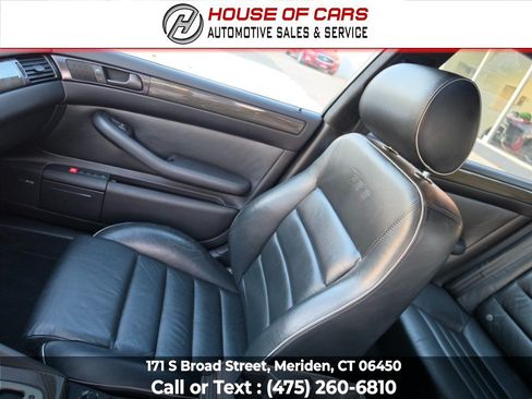 Used 2003 Audi RS 6 AWD/4WD image 37
