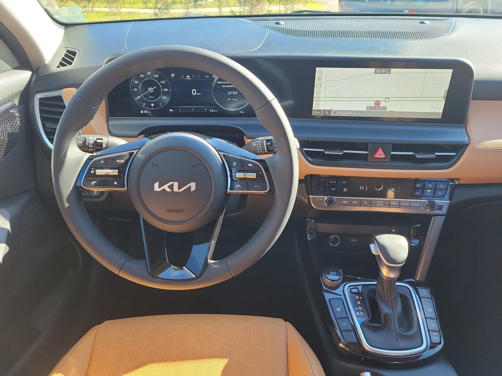 New 2026 Kia Seltos EX w/ EX Sunroof Package AWD/4WD image 19
