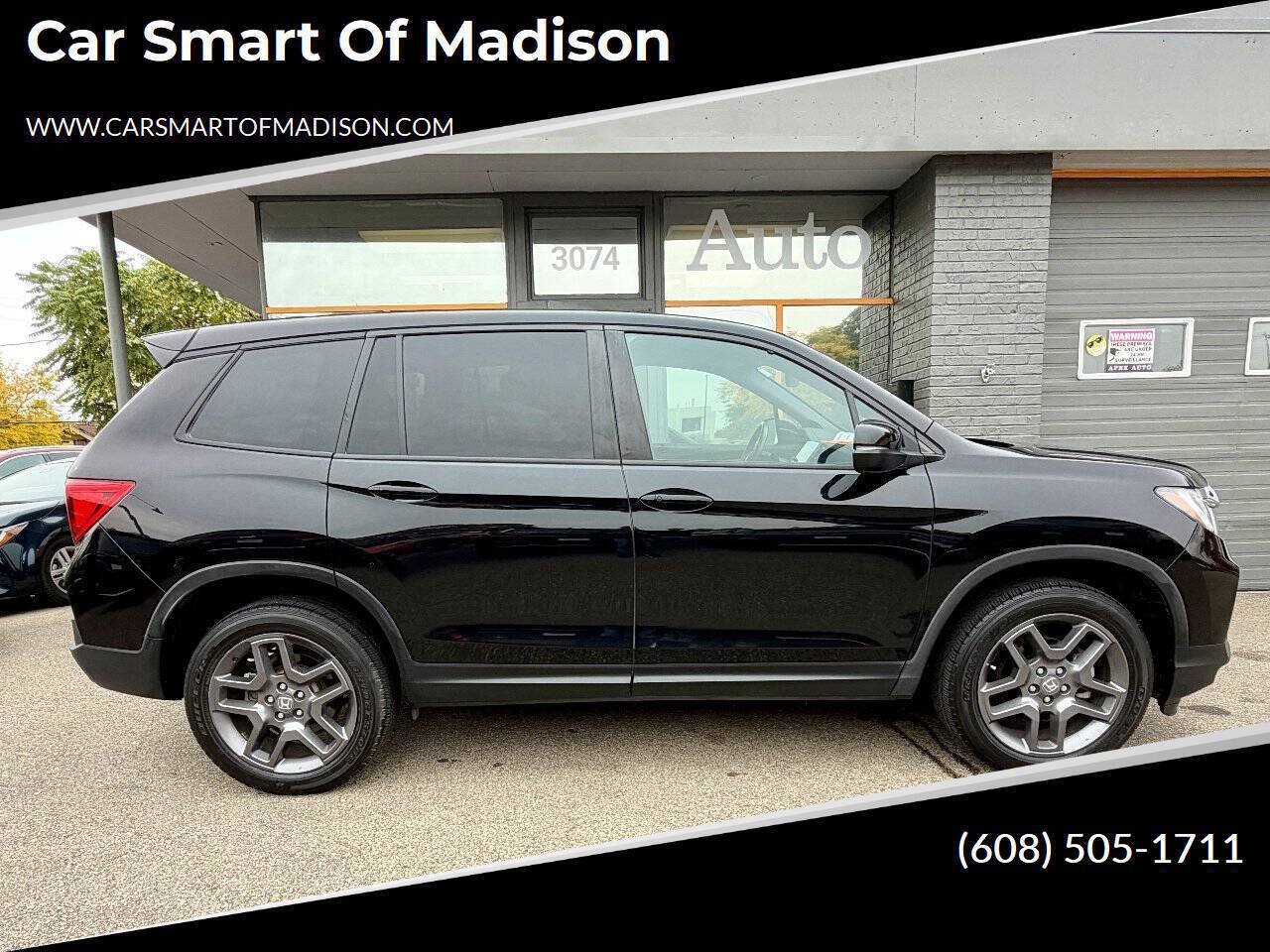 Used 2022 Honda Passport EX-L image 1