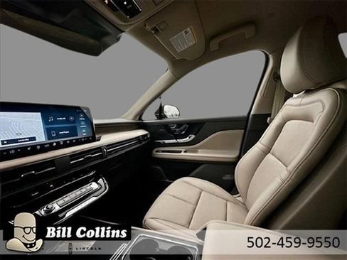 New 2024 Lincoln Corsair Reserve w/ Equipment Group 201A image 21