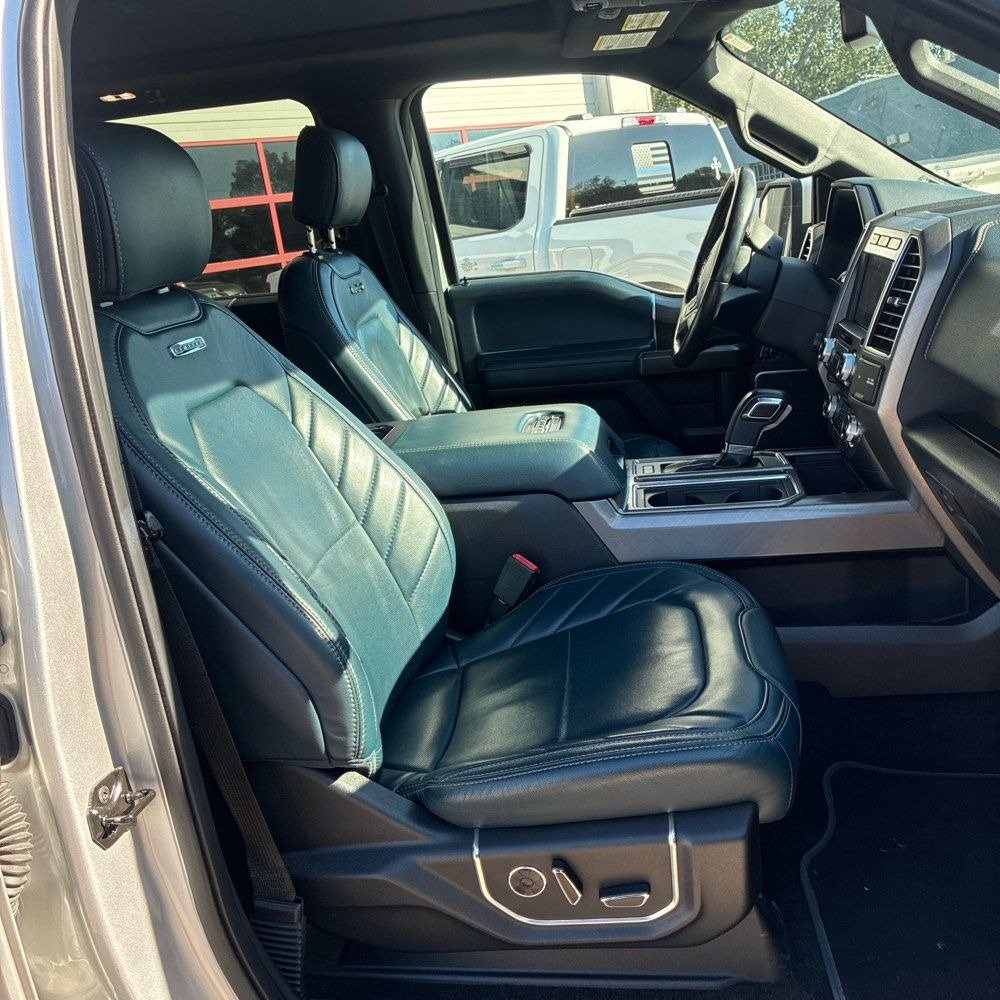 Used 2018 Ford F150 Limited AWD/4WD image 6