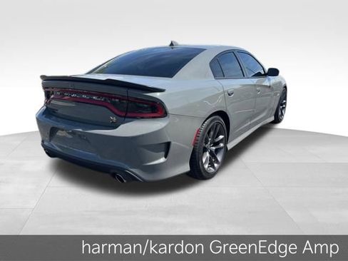 Used 2023 Dodge Charger Scat Pack w/ Plus Group RWD image 7