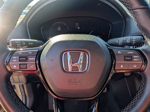 Certified 2025 Honda Civic Sport image 20