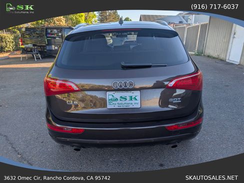 Used 2012 Audi Q5 2.0T Premium Plus image 9