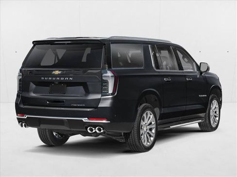 New 2026 Chevrolet Suburban Premier RWD image 2