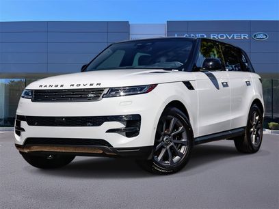 Used 2025 Land Rover Range Rover Sport SE