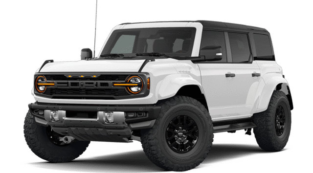 New 2026 Ford Bronco Raptor w/ Interior Carbon Fiber Pack AWD/4WD image 26