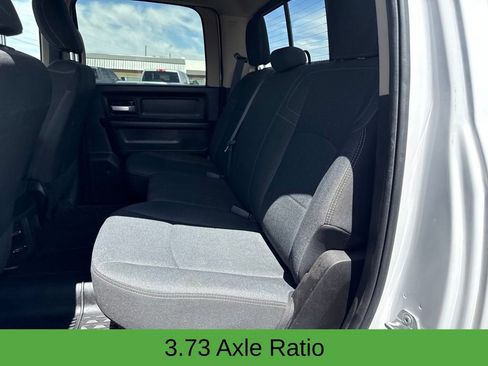Used 2019 RAM 2500 Tradesman AWD/4WD image 24