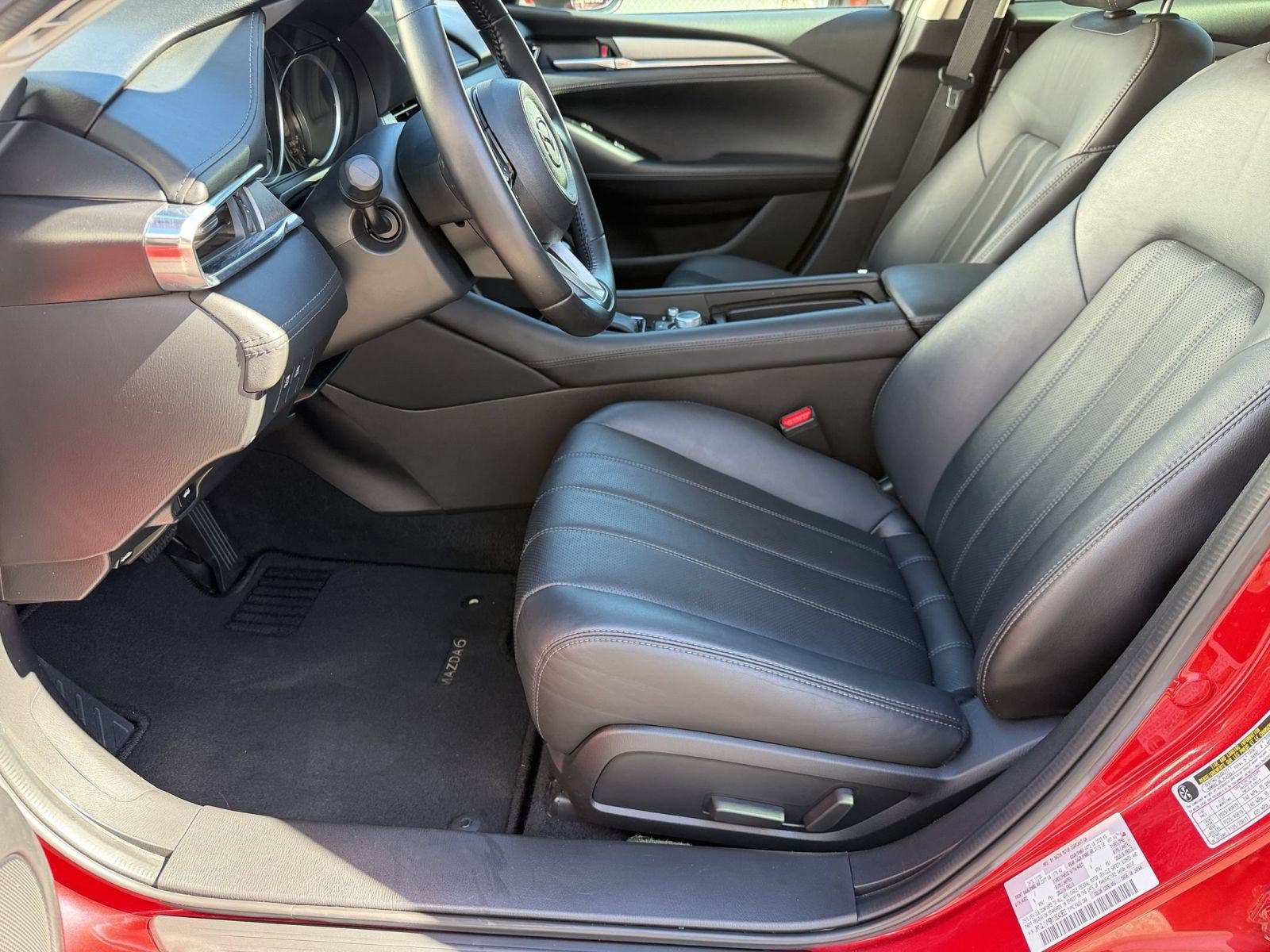 Used 2021 MAZDA MAZDA6 Touring FWD image 4