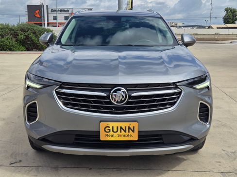 Certified 2023 Buick Envision Preferred AWD/4WD image 2