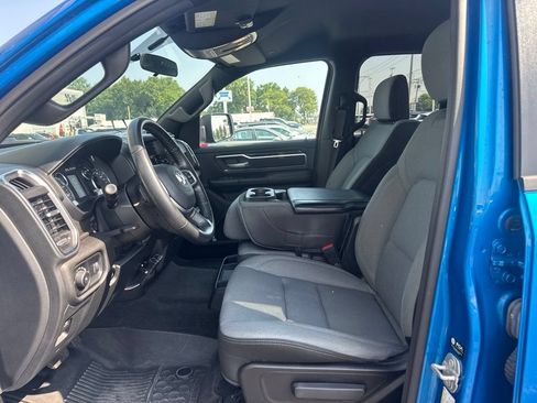 Used 2024 RAM 1500 Big Horn AWD/4WD image 2