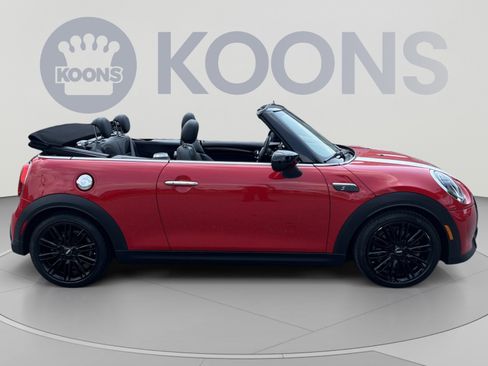 Used 2022 MINI Cooper S FWD image 8