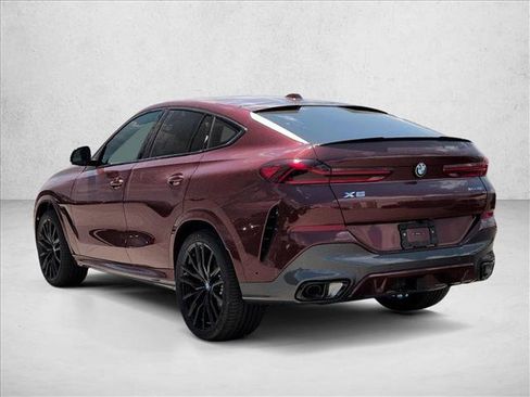 New 2027 BMW X6 xDrive40i w/ Executive Package AWD/4WD image 9