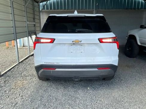 Used 2025 Chevrolet Equinox LT AWD/4WD image 6