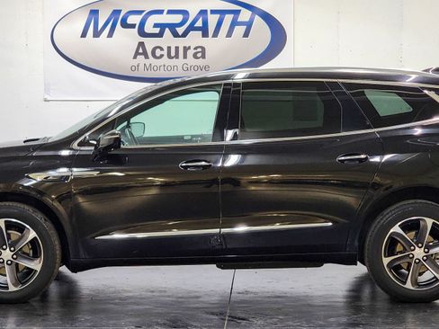 Used 2022 Buick Enclave Essence w/ Experience Buick Package image 10