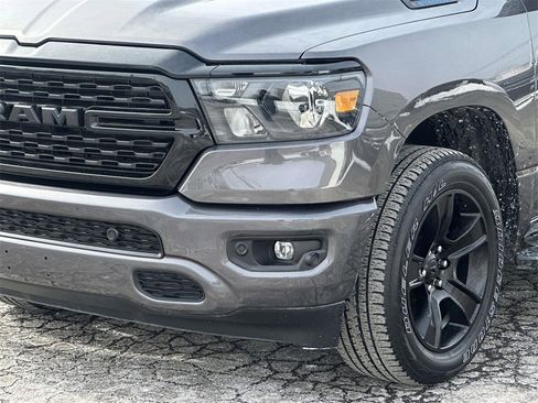 Used 2023 RAM 1500 Big Horn image 8