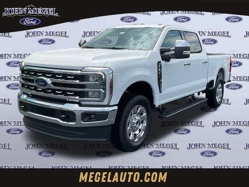 New 2026 Ford F250 Lariat w/ Chrome Package AWD/4WD image 1
