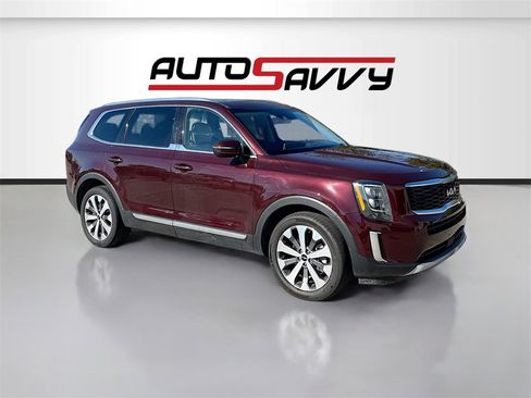 Used 2022 Kia Telluride EX w/ EX Premium Package image 1