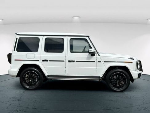 Certified 2026 Mercedes-Benz G 550 image 8