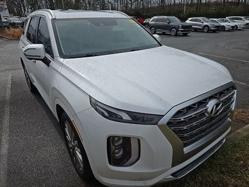 Used 2020 Hyundai Palisade Limited image 2