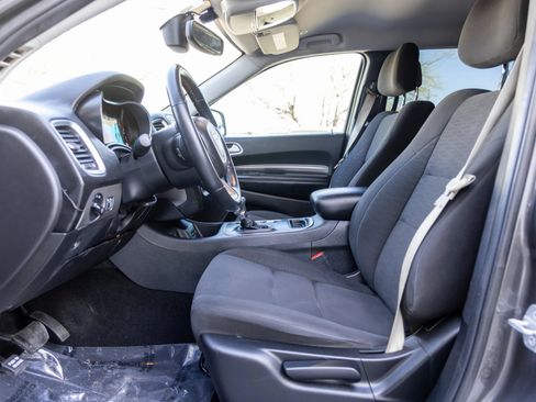 Used 2020 Dodge Durango SXT w/ 3rd Row Seating Group RWD image 11