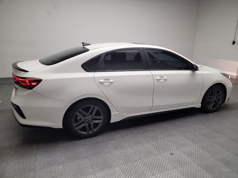 Used 2021 Kia Forte GT-Line w/ GT-Line Premium Package FWD image 10