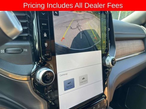 Used 2024 RAM 3500 Limited AWD/4WD image 35