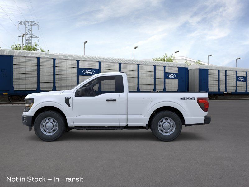 New 2026 Ford F150 XL AWD/4WD image 3