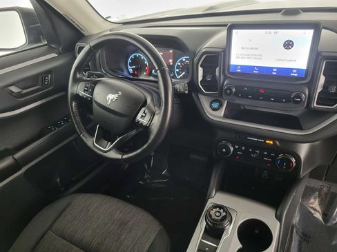 Used 2023 Ford Bronco Sport Big Bend w/ Convenience Package AWD/4WD image 11