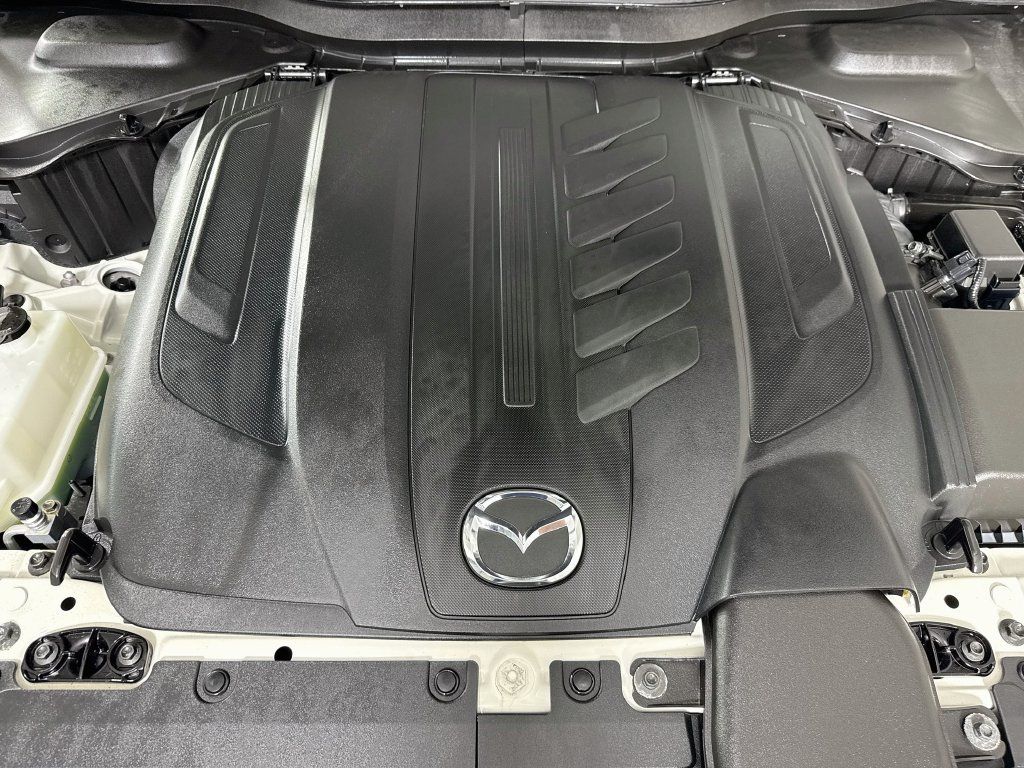 Used 2024 MAZDA CX-90 3.3 Turbo S w/ Premium Plus AWD/4WD image 38