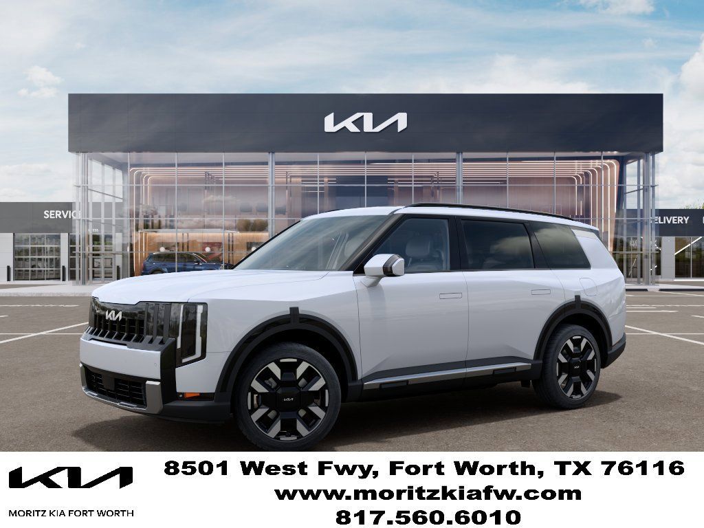New 2027 Kia Telluride S AWD/4WD image 3