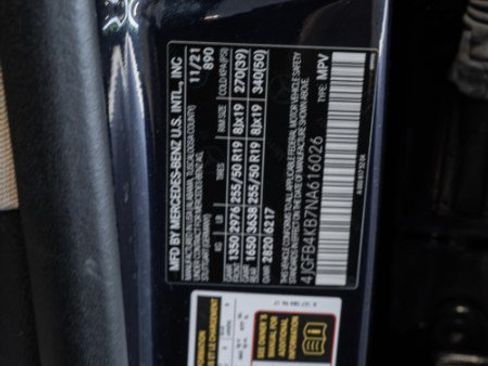 Used 2022 Mercedes-Benz GLE 350 4MATIC w/ Premium Package image 41